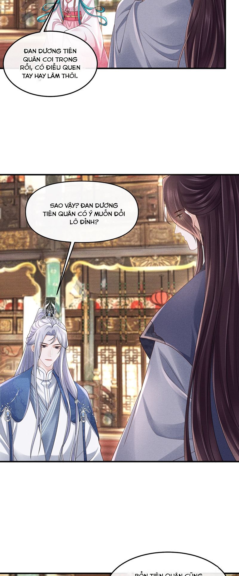 Đồ Đệ Mỗi Ngày Đều Muốn Làm Ta Chết Chapter 13 - Trang 2