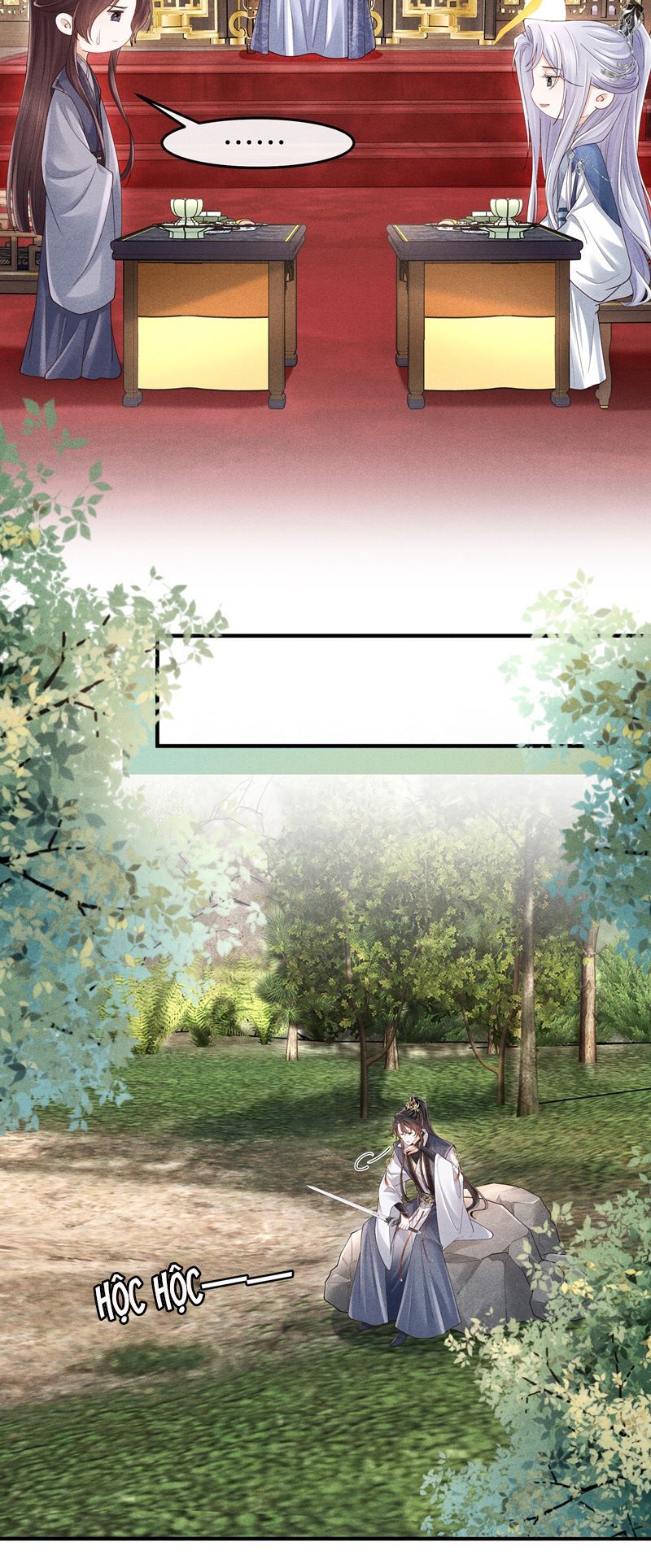 Đồ Đệ Mỗi Ngày Đều Muốn Làm Ta Chết Chapter 13 - Trang 2