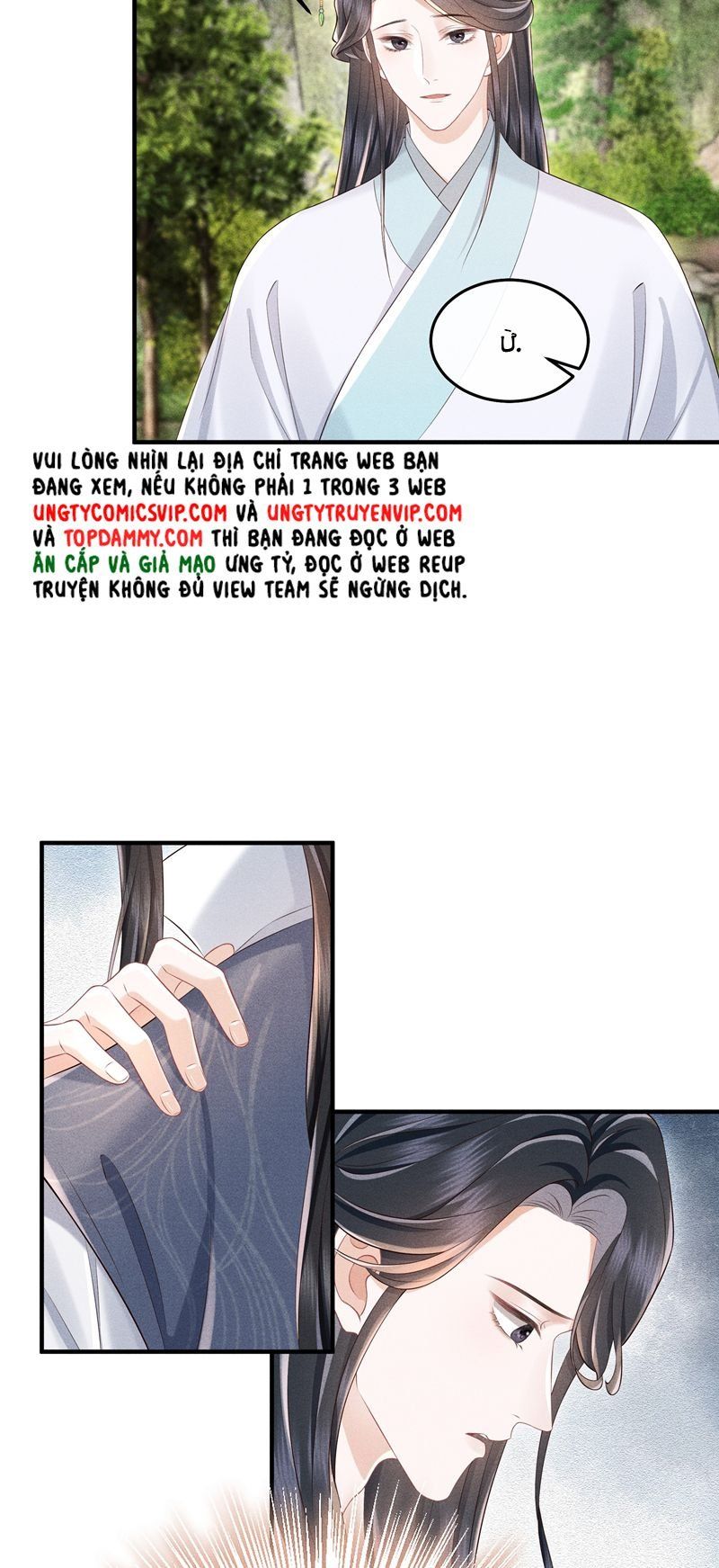 Đồ Đệ Mỗi Ngày Đều Muốn Làm Ta Chết Chapter 13 - Trang 2