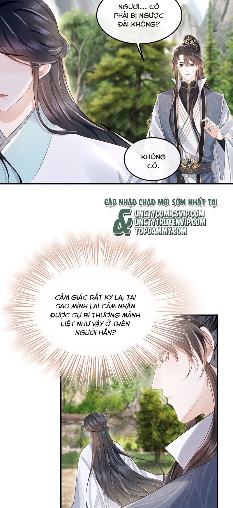 Đồ Đệ Mỗi Ngày Đều Muốn Làm Ta Chết Chapter 13 - Trang 2