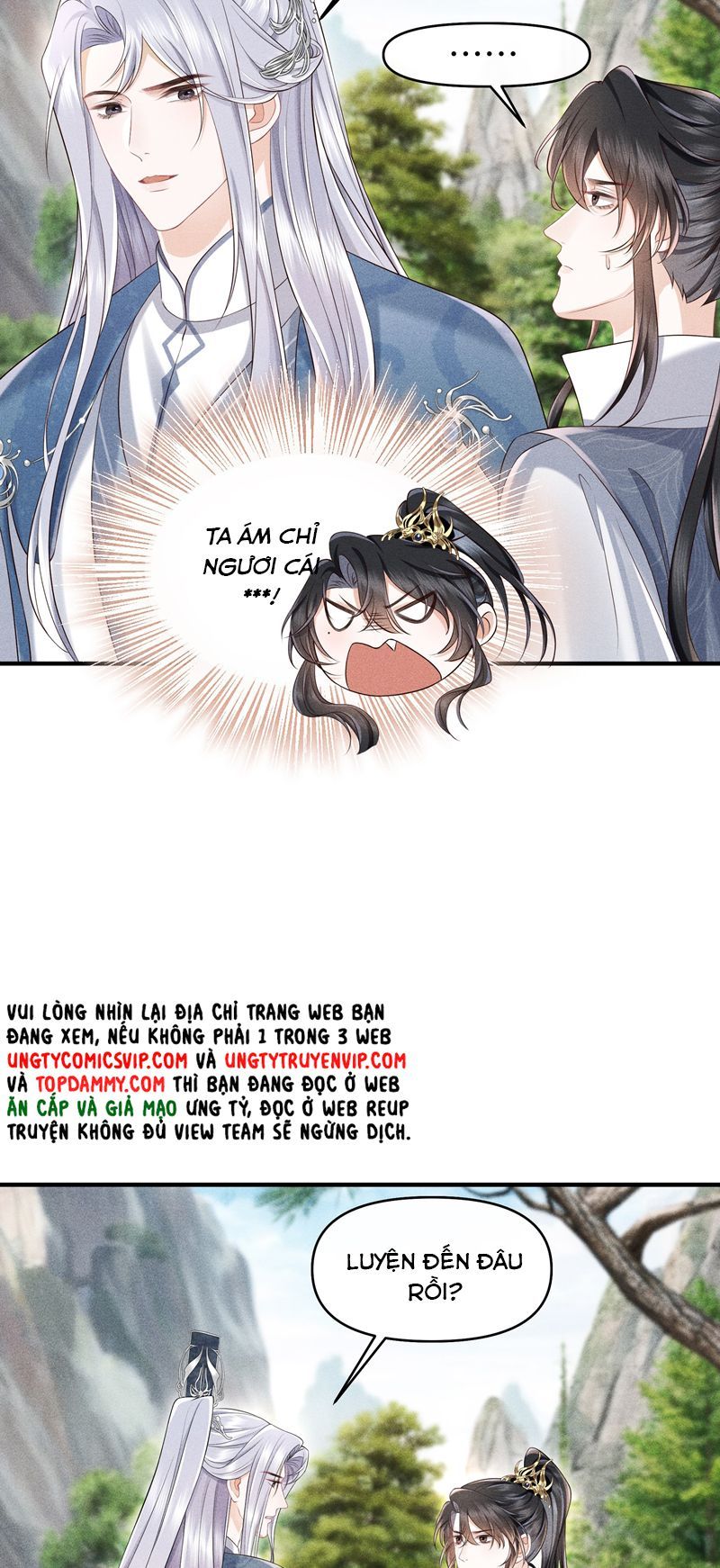 Đồ Đệ Mỗi Ngày Đều Muốn Làm Ta Chết Chapter 13 - Trang 2