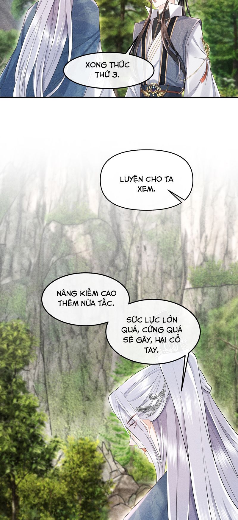 Đồ Đệ Mỗi Ngày Đều Muốn Làm Ta Chết Chapter 13 - Trang 2