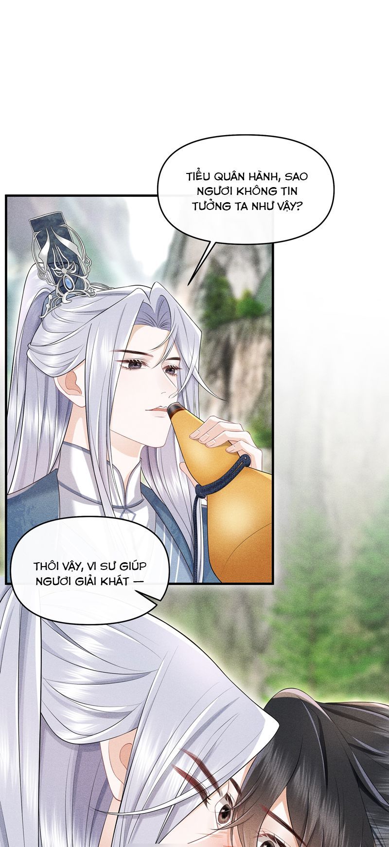 Đồ Đệ Mỗi Ngày Đều Muốn Làm Ta Chết Chapter 13 - Trang 2