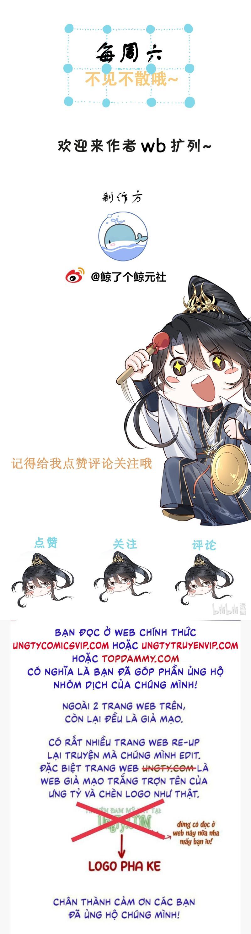 Đồ Đệ Mỗi Ngày Đều Muốn Làm Ta Chết Chapter 13 - Trang 2