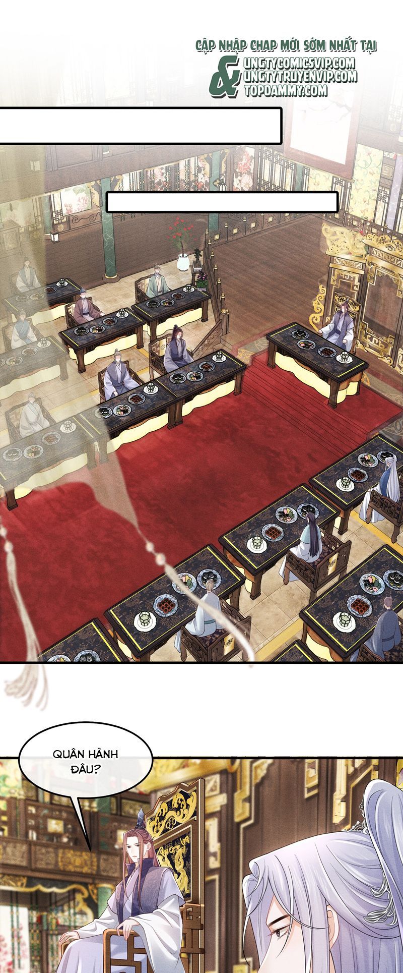 Đồ Đệ Mỗi Ngày Đều Muốn Làm Ta Chết Chapter 13 - Trang 2