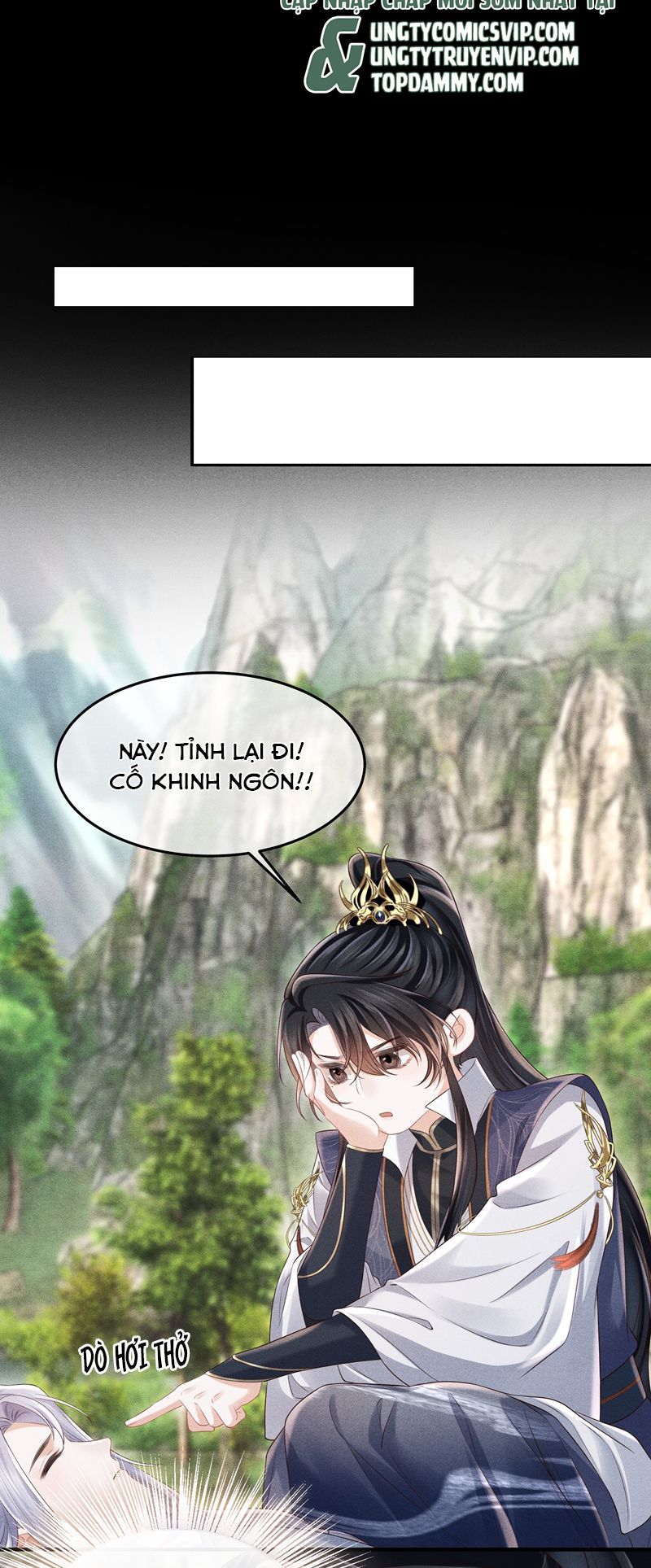 Đồ Đệ Mỗi Ngày Đều Muốn Làm Ta Chết Chapter 14 - Trang 2