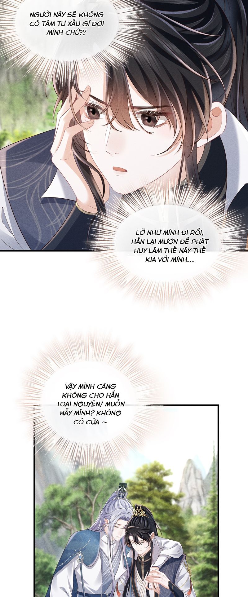 Đồ Đệ Mỗi Ngày Đều Muốn Làm Ta Chết Chapter 14 - Trang 2