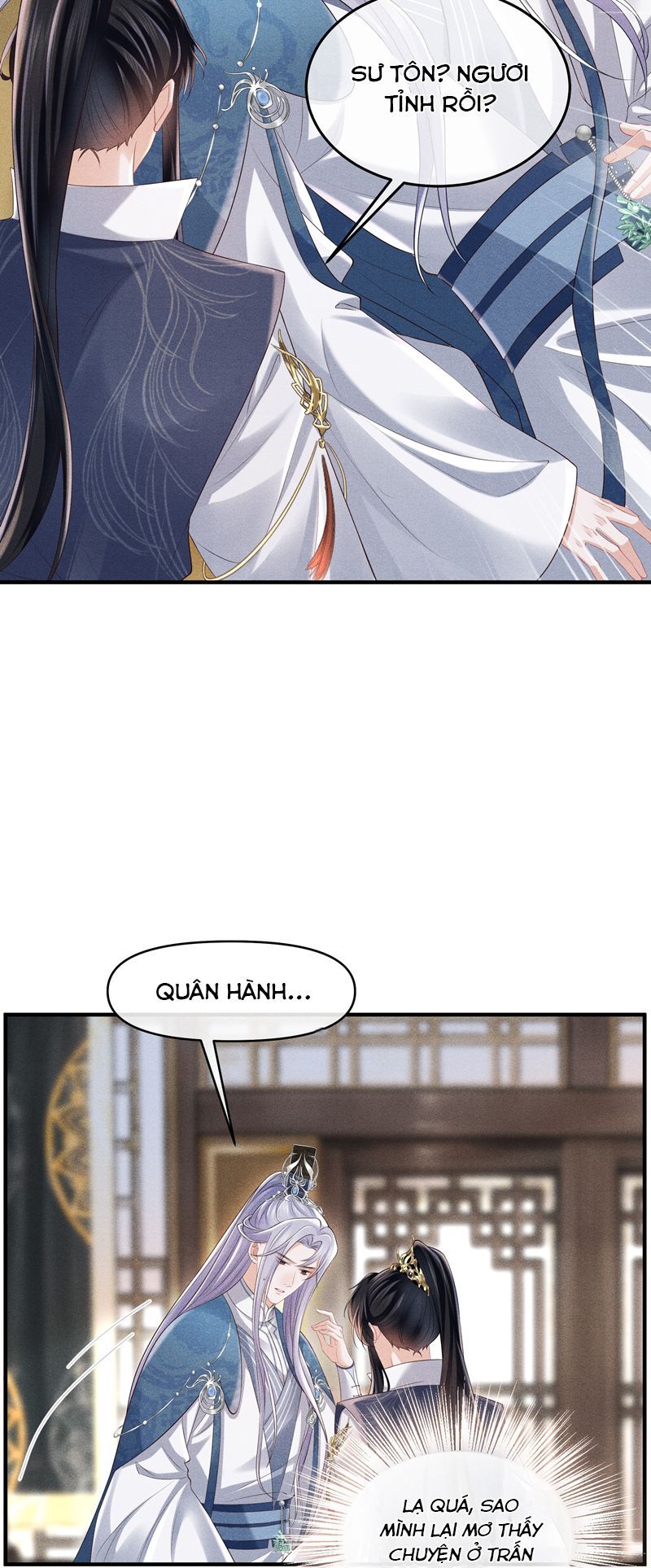 Đồ Đệ Mỗi Ngày Đều Muốn Làm Ta Chết Chapter 14 - Trang 2