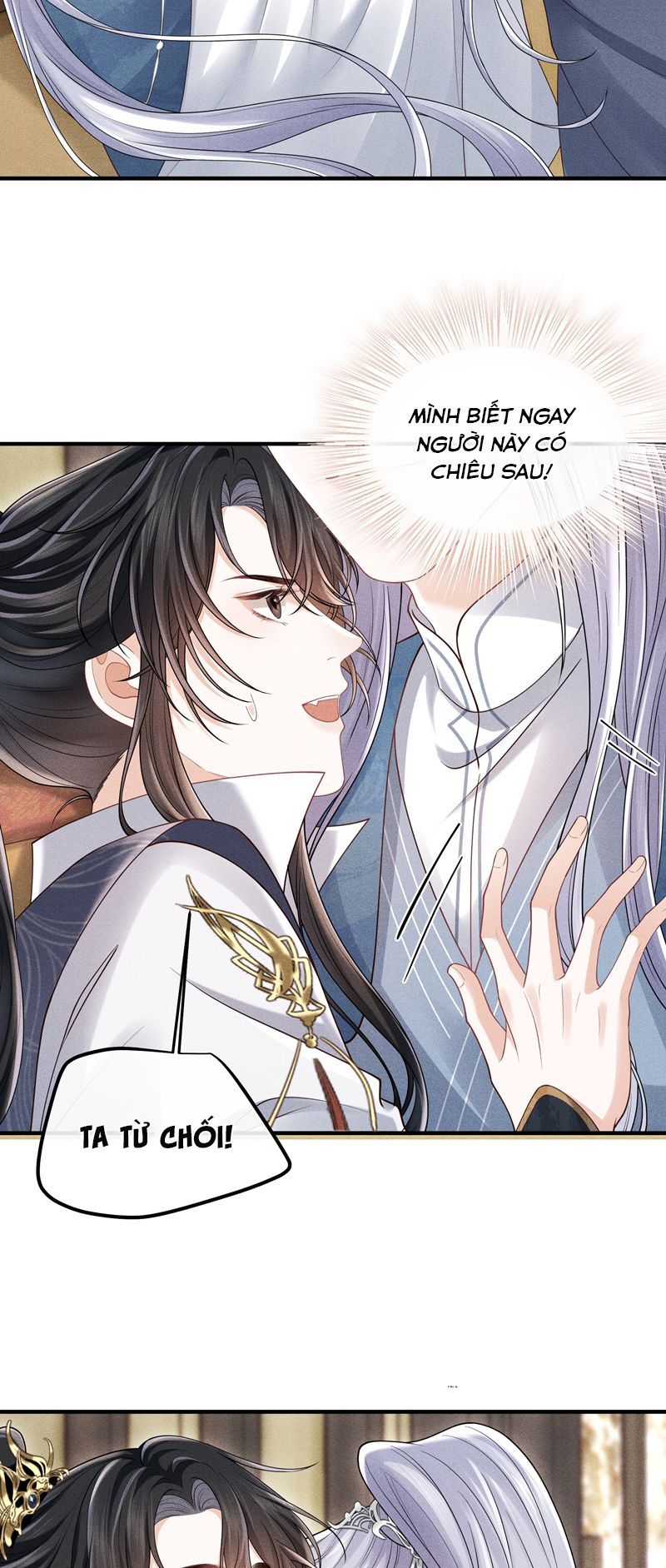 Đồ Đệ Mỗi Ngày Đều Muốn Làm Ta Chết Chapter 14 - Trang 2
