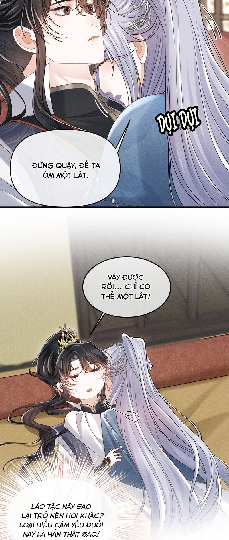 Đồ Đệ Mỗi Ngày Đều Muốn Làm Ta Chết Chapter 14 - Trang 2