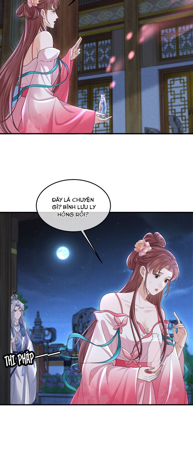 Đồ Đệ Mỗi Ngày Đều Muốn Làm Ta Chết Chapter 14 - Trang 2