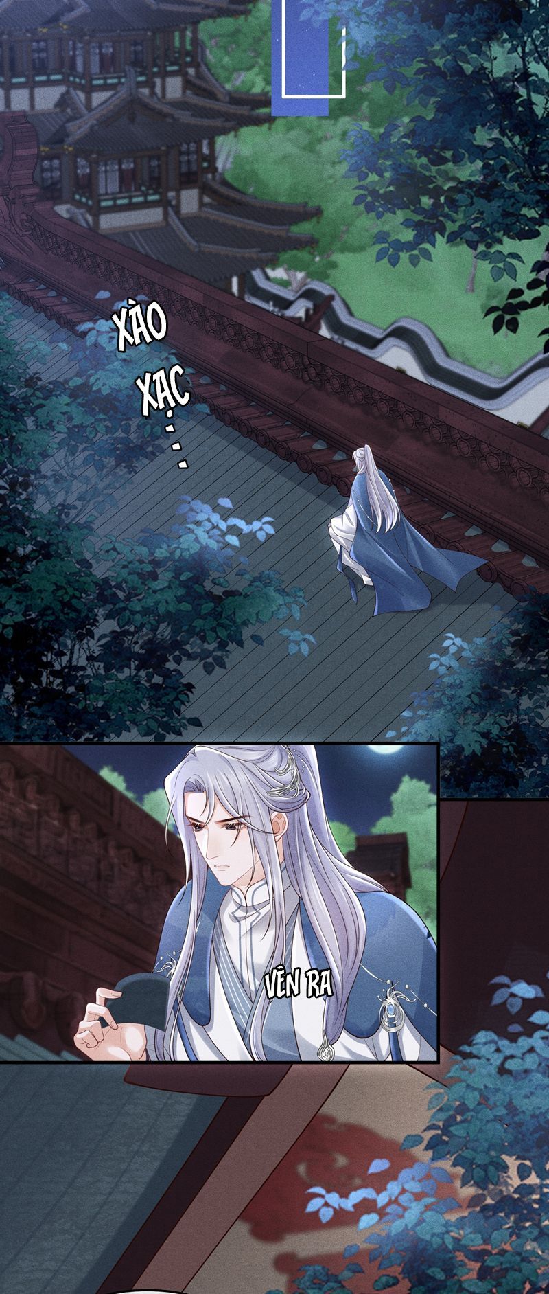 Đồ Đệ Mỗi Ngày Đều Muốn Làm Ta Chết Chapter 14 - Trang 2