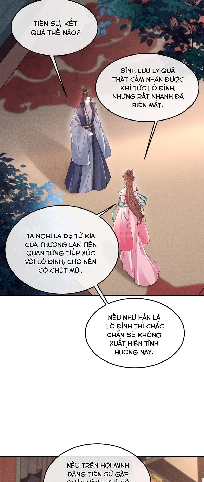 Đồ Đệ Mỗi Ngày Đều Muốn Làm Ta Chết Chapter 14 - Trang 2