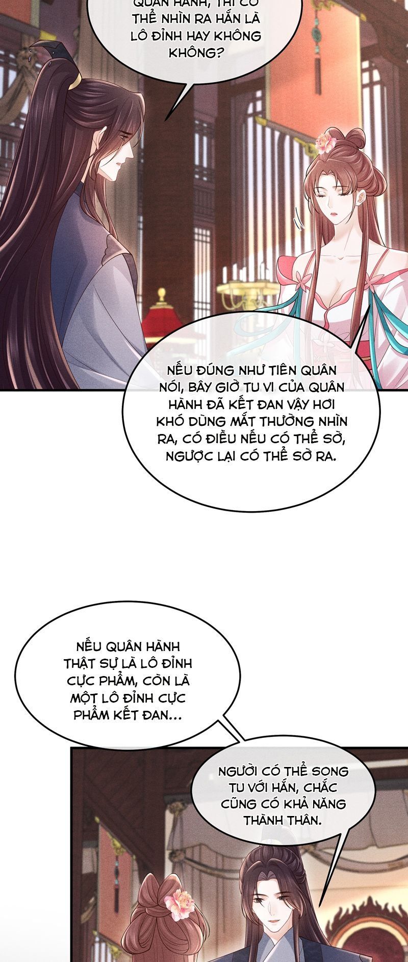 Đồ Đệ Mỗi Ngày Đều Muốn Làm Ta Chết Chapter 14 - Trang 2