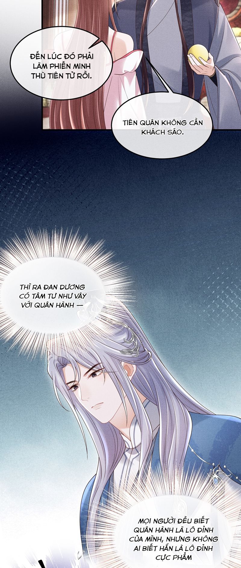 Đồ Đệ Mỗi Ngày Đều Muốn Làm Ta Chết Chapter 14 - Trang 2