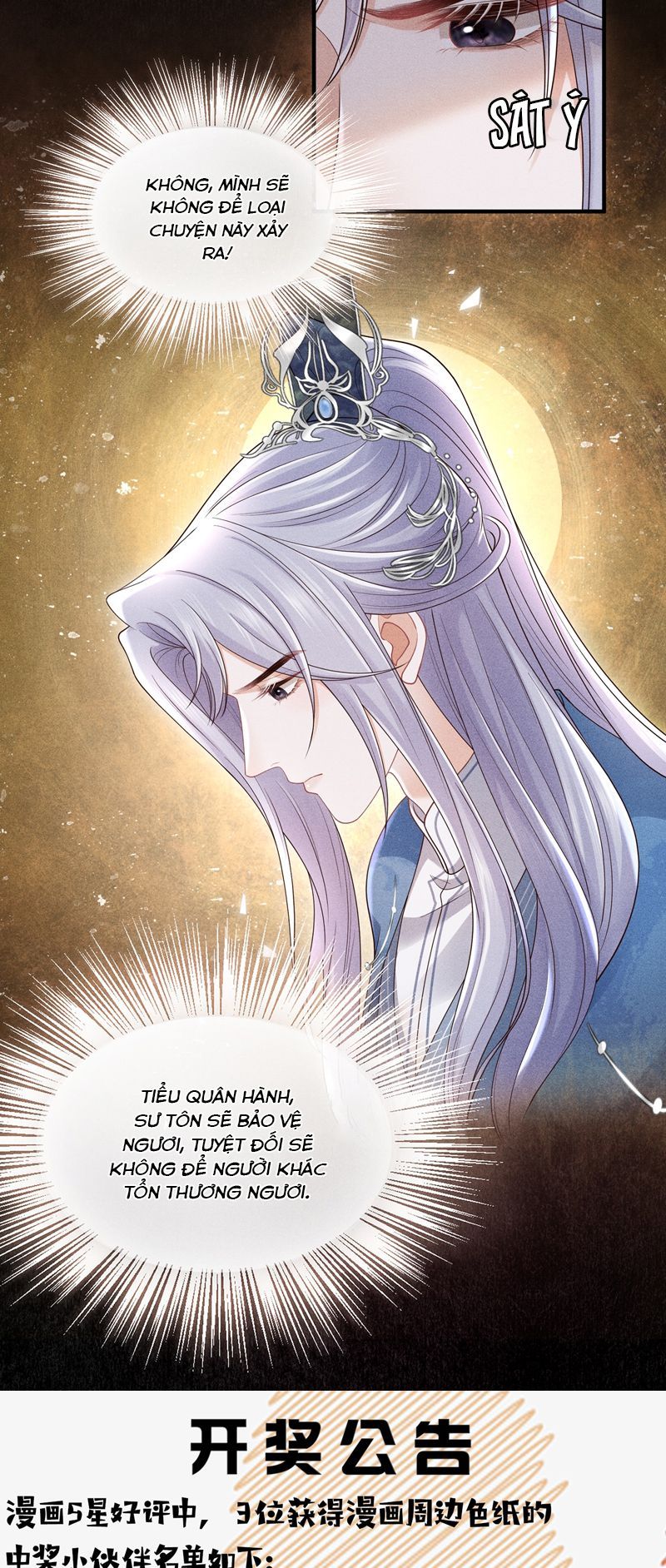 Đồ Đệ Mỗi Ngày Đều Muốn Làm Ta Chết Chapter 14 - Trang 2