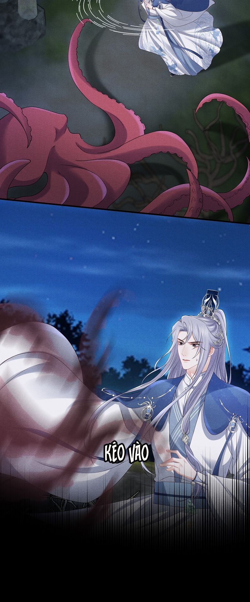 Đồ Đệ Mỗi Ngày Đều Muốn Làm Ta Chết Chapter 14 - Trang 2