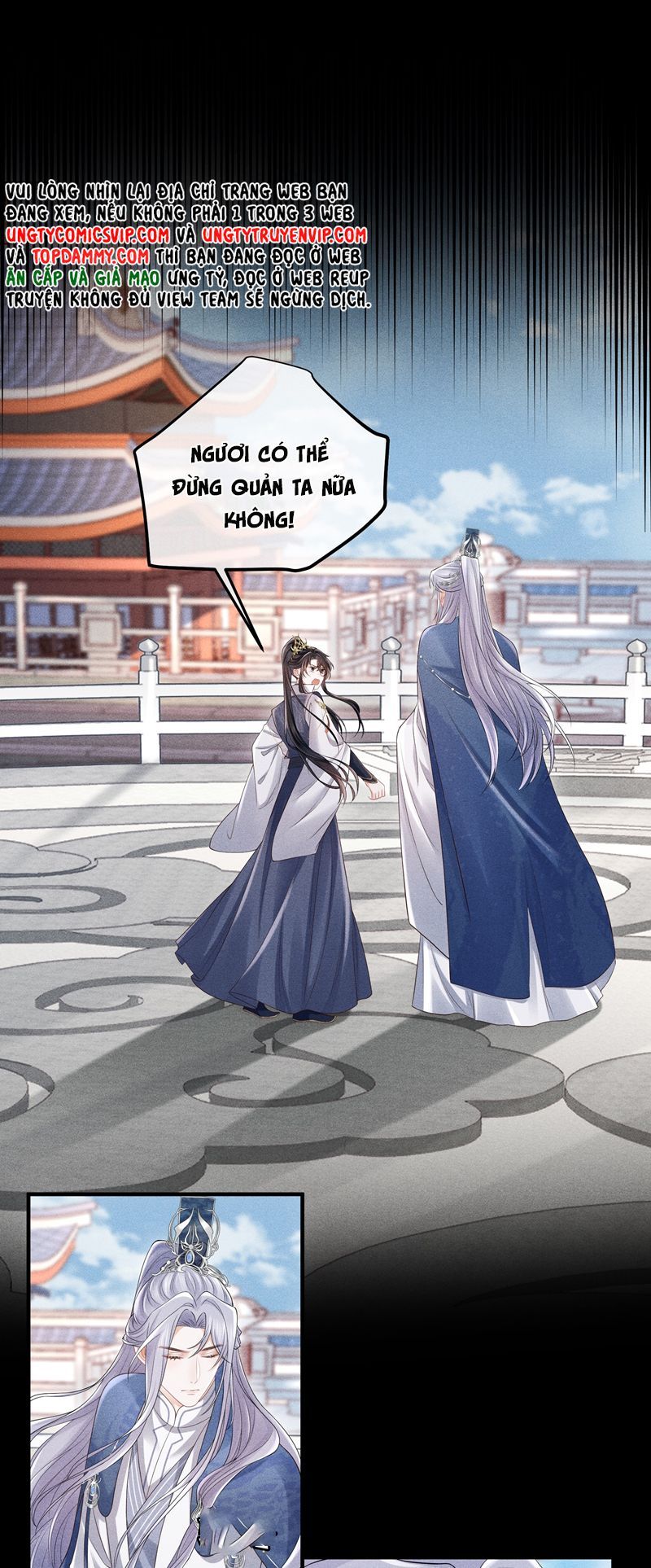 Đồ Đệ Mỗi Ngày Đều Muốn Làm Ta Chết Chapter 14 - Trang 2