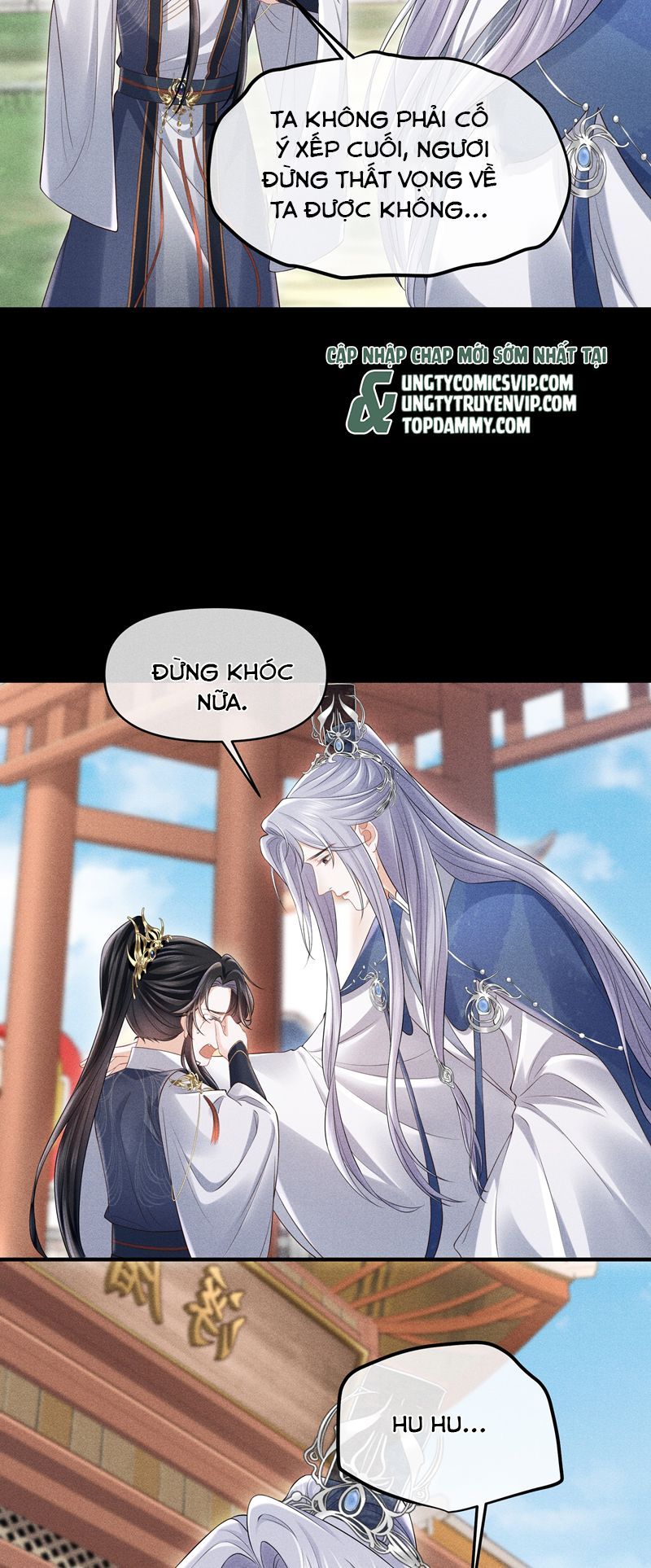 Đồ Đệ Mỗi Ngày Đều Muốn Làm Ta Chết Chapter 14 - Trang 2