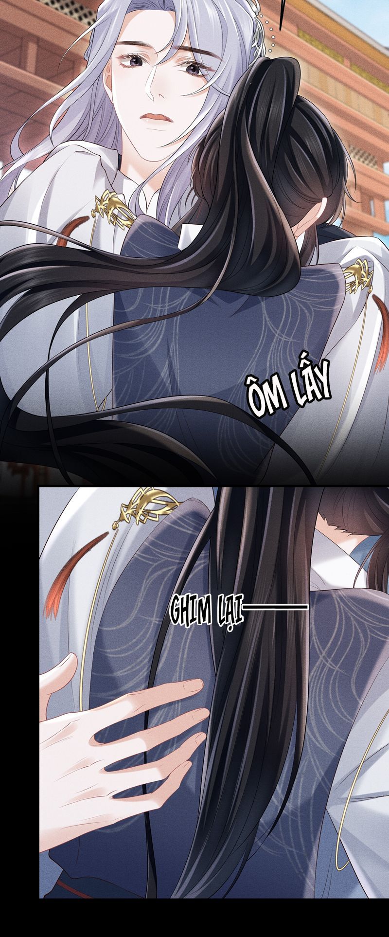 Đồ Đệ Mỗi Ngày Đều Muốn Làm Ta Chết Chapter 14 - Trang 2