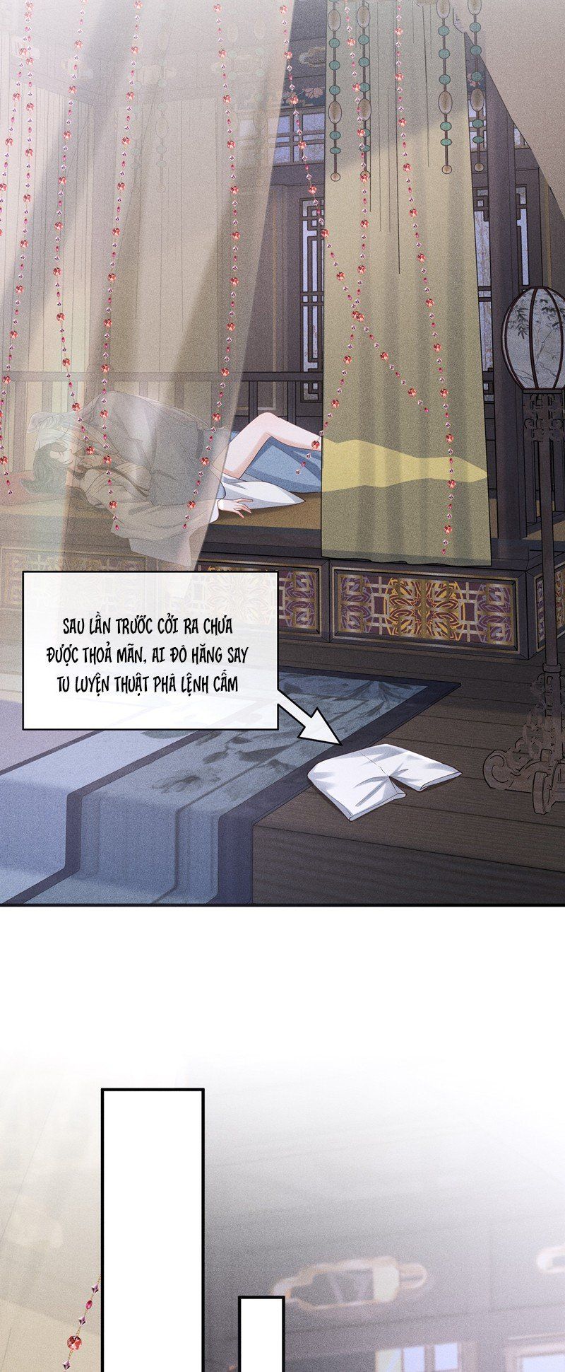 Đồ Đệ Mỗi Ngày Đều Muốn Làm Ta Chết Chapter 16 - Trang 2