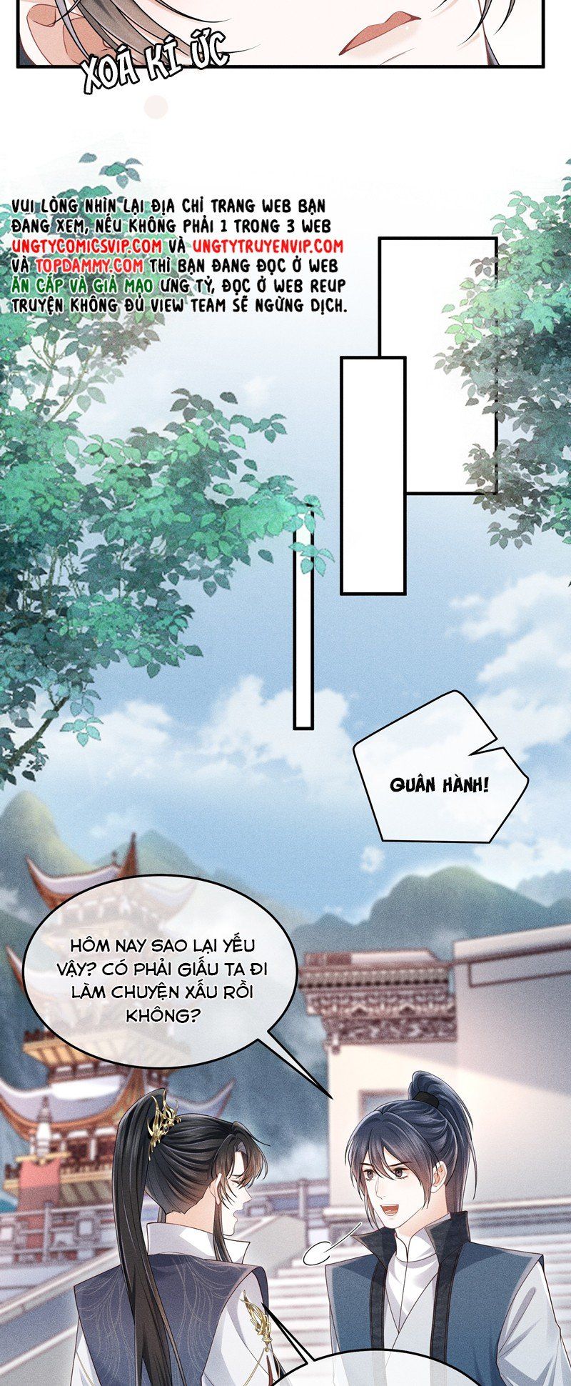 Đồ Đệ Mỗi Ngày Đều Muốn Làm Ta Chết Chapter 16 - Trang 2