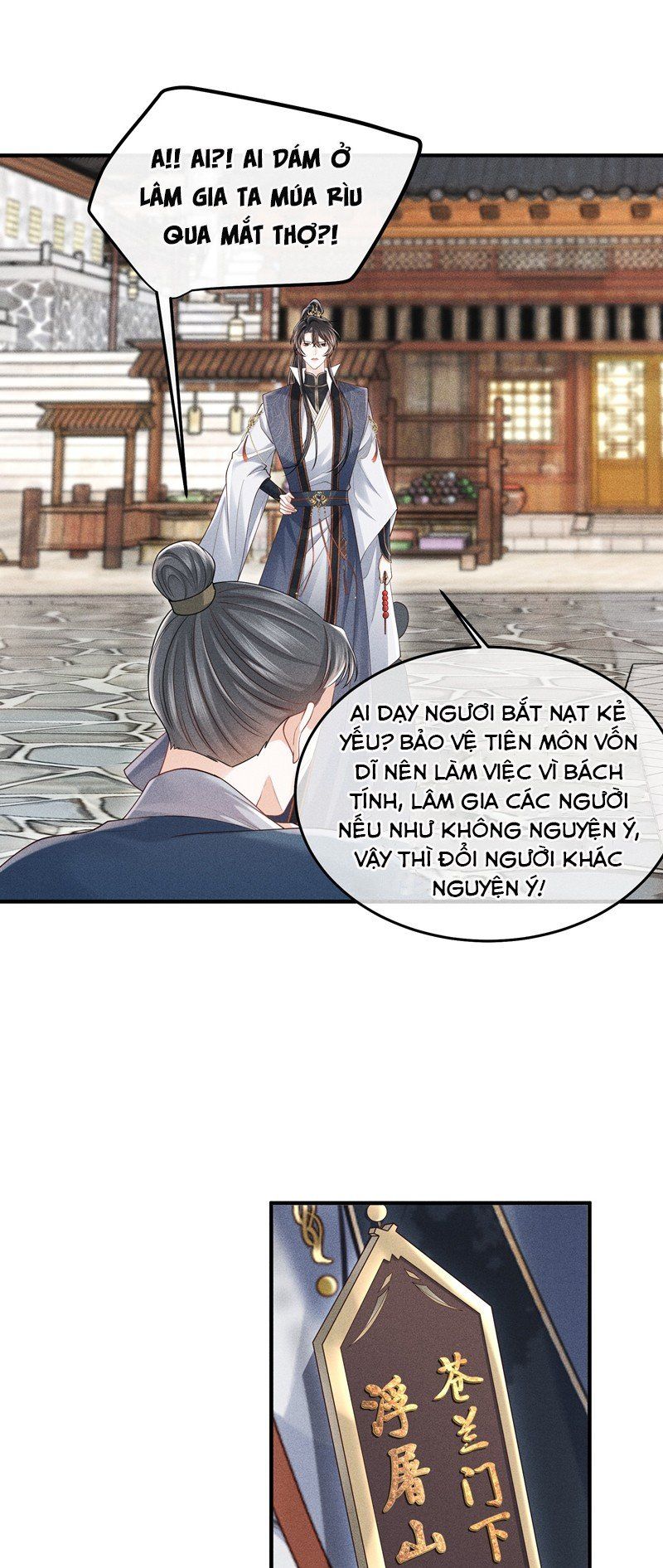 Đồ Đệ Mỗi Ngày Đều Muốn Làm Ta Chết Chapter 16 - Trang 2