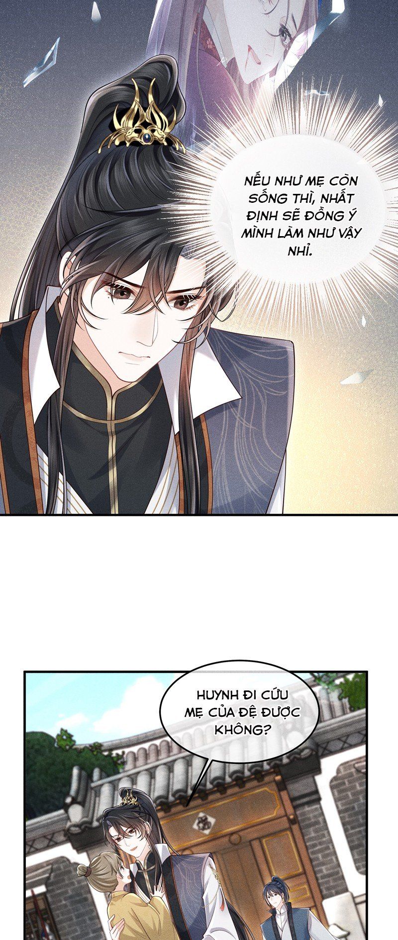 Đồ Đệ Mỗi Ngày Đều Muốn Làm Ta Chết Chapter 16 - Trang 2