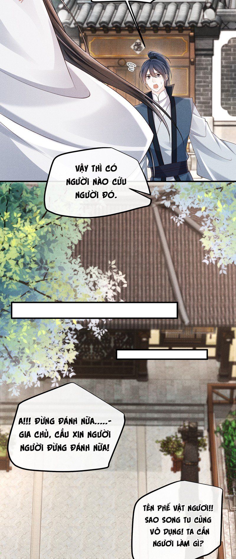 Đồ Đệ Mỗi Ngày Đều Muốn Làm Ta Chết Chapter 16 - Trang 2