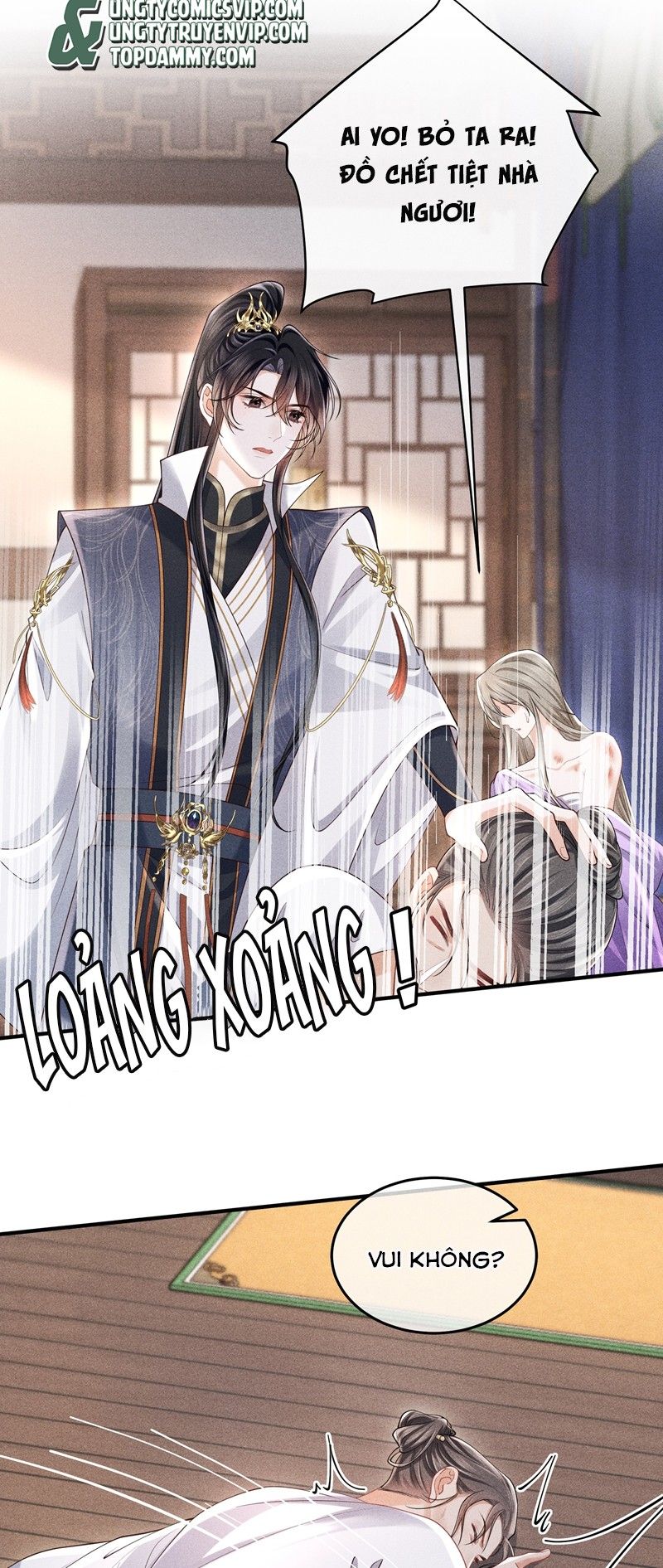 Đồ Đệ Mỗi Ngày Đều Muốn Làm Ta Chết Chapter 16 - Trang 2