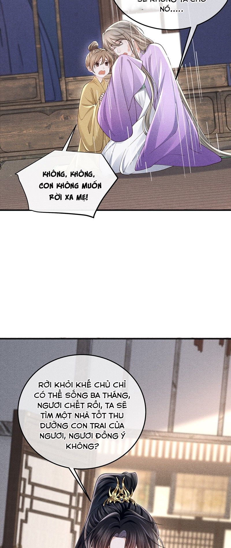 Đồ Đệ Mỗi Ngày Đều Muốn Làm Ta Chết Chapter 16 - Trang 2