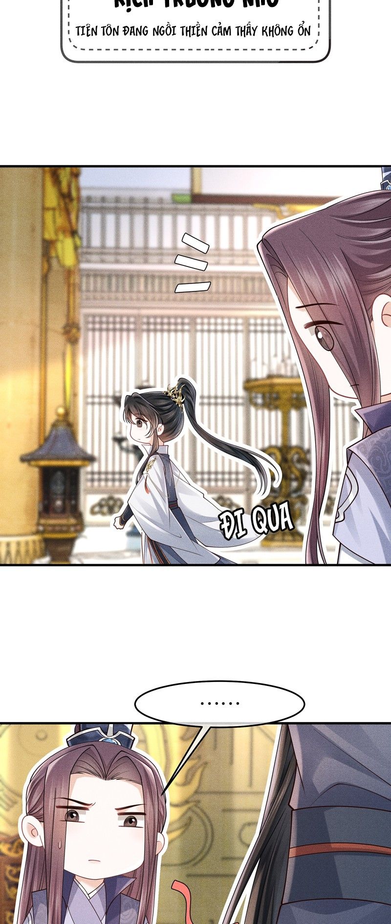 Đồ Đệ Mỗi Ngày Đều Muốn Làm Ta Chết Chapter 16 - Trang 2