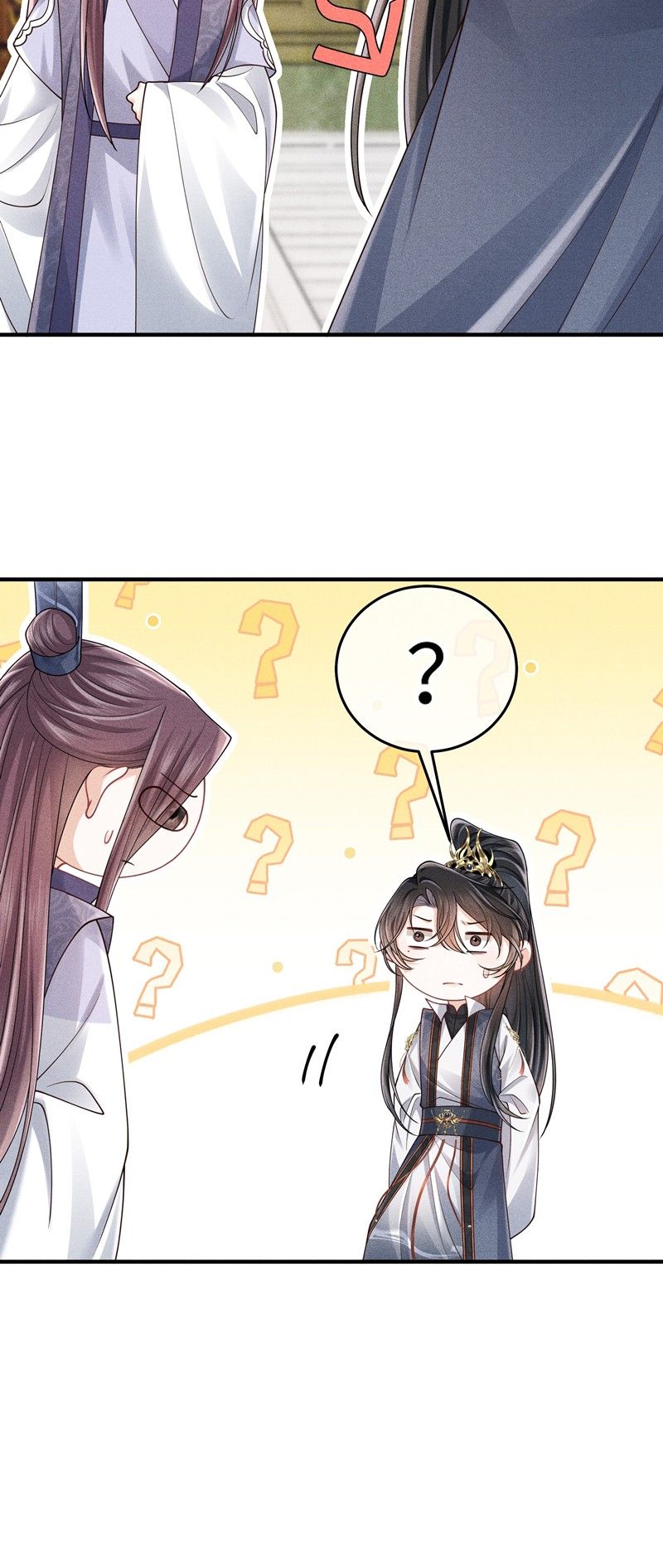 Đồ Đệ Mỗi Ngày Đều Muốn Làm Ta Chết Chapter 16 - Trang 2