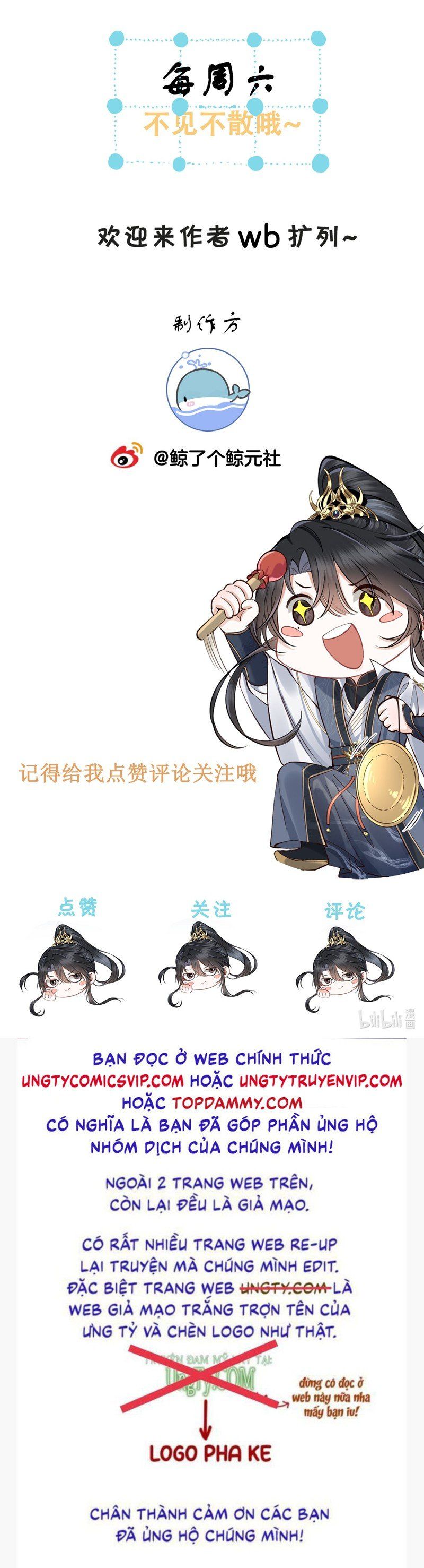 Đồ Đệ Mỗi Ngày Đều Muốn Làm Ta Chết Chapter 16 - Trang 2