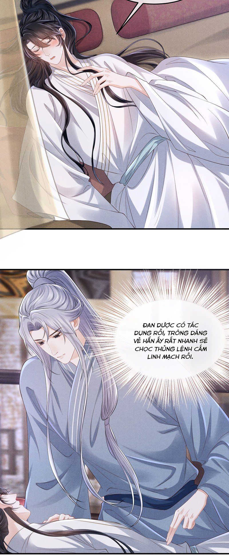 Đồ Đệ Mỗi Ngày Đều Muốn Làm Ta Chết Chapter 16 - Trang 2