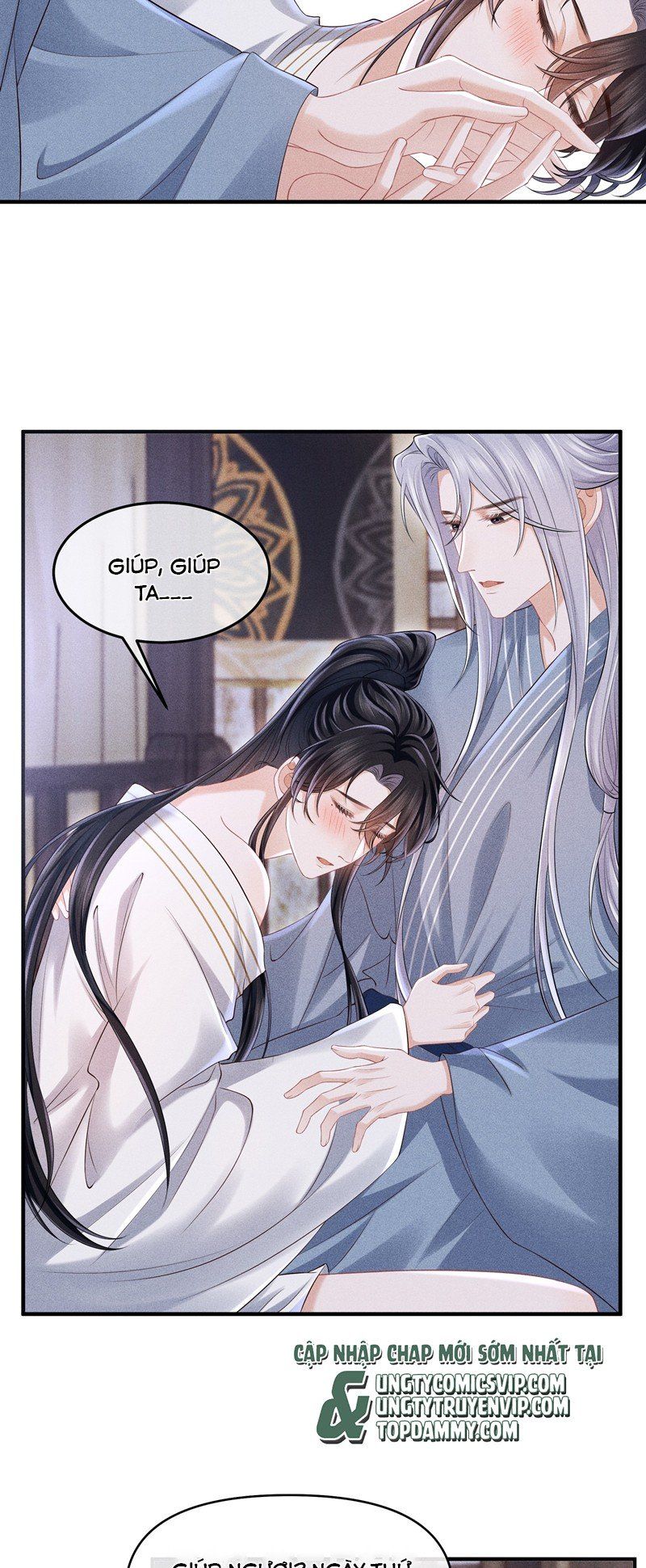 Đồ Đệ Mỗi Ngày Đều Muốn Làm Ta Chết Chapter 16 - Trang 2