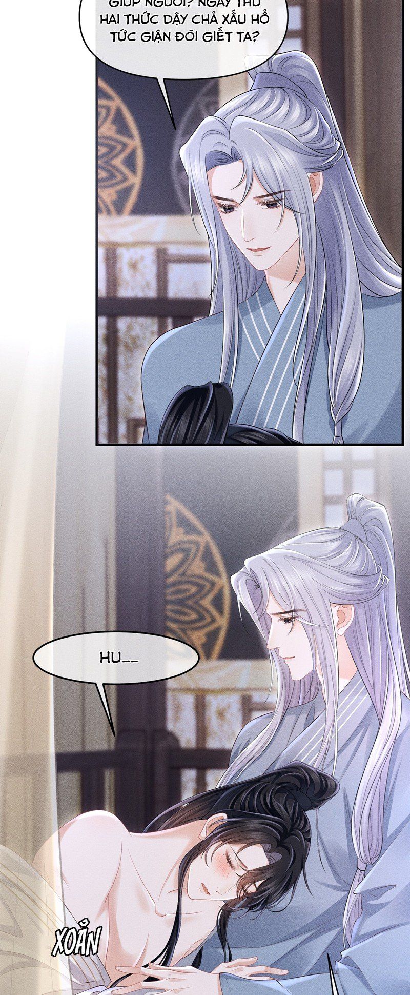 Đồ Đệ Mỗi Ngày Đều Muốn Làm Ta Chết Chapter 16 - Trang 2