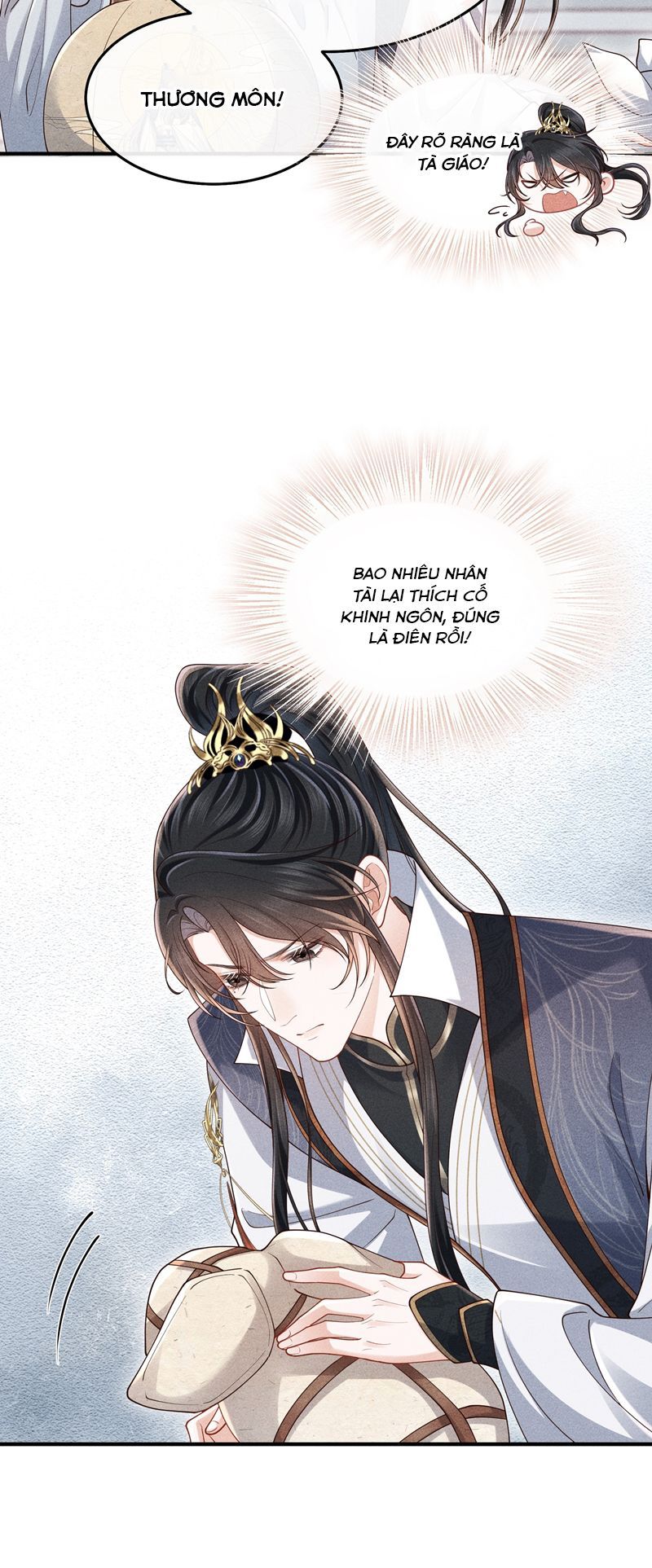 Đồ Đệ Mỗi Ngày Đều Muốn Làm Ta Chết Chapter 19 - Trang 2
