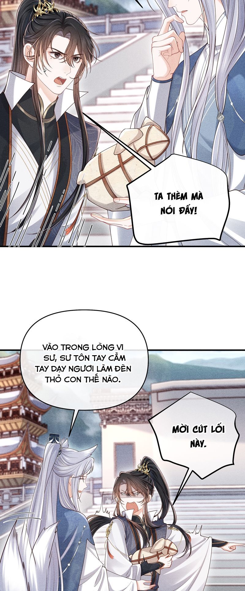 Đồ Đệ Mỗi Ngày Đều Muốn Làm Ta Chết Chapter 19 - Trang 2