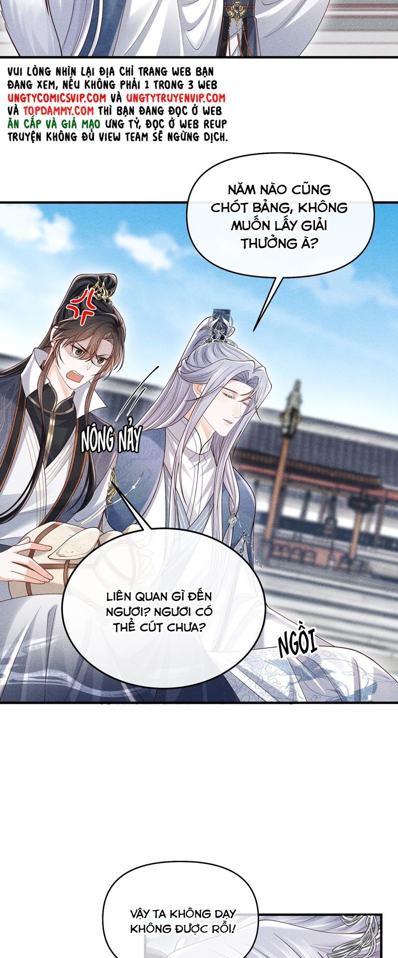 Đồ Đệ Mỗi Ngày Đều Muốn Làm Ta Chết Chapter 19 - Trang 2