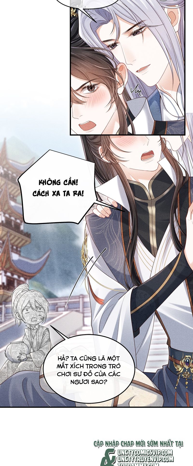 Đồ Đệ Mỗi Ngày Đều Muốn Làm Ta Chết Chapter 19 - Trang 2