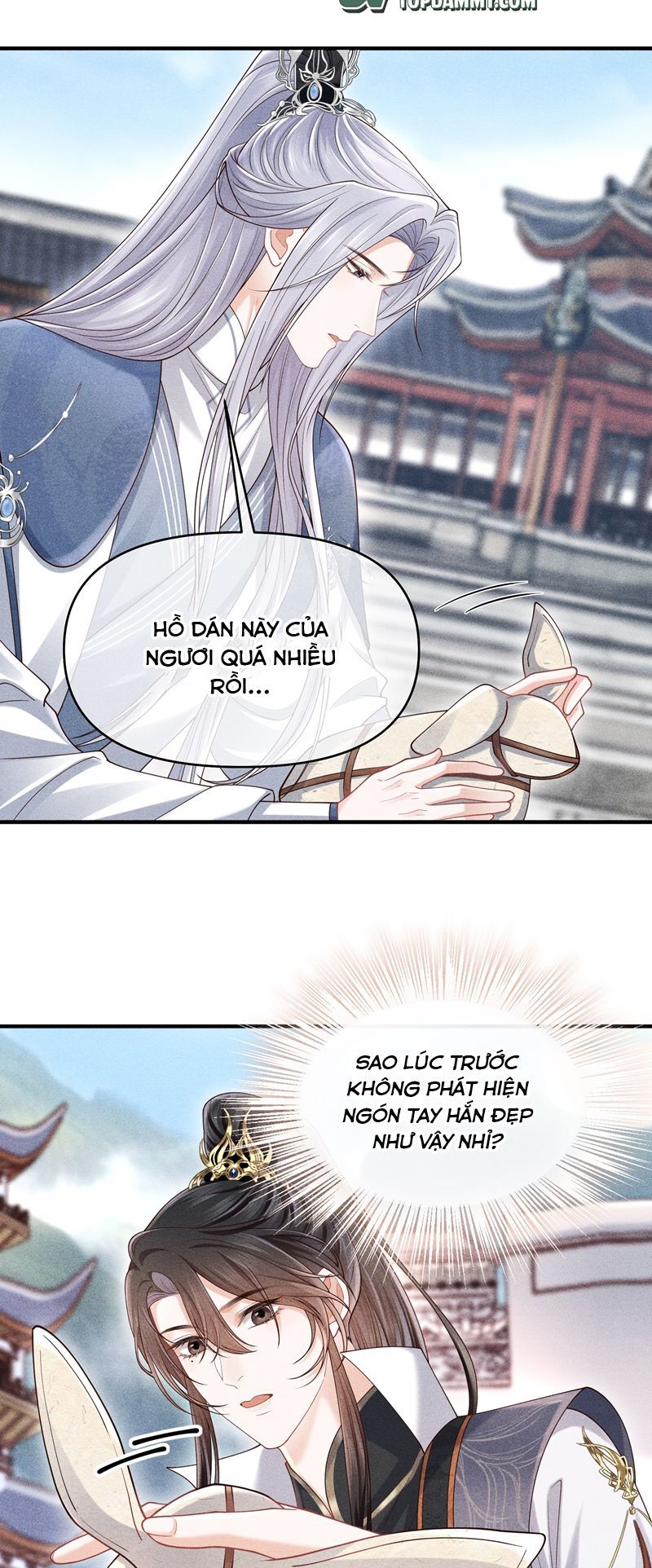 Đồ Đệ Mỗi Ngày Đều Muốn Làm Ta Chết Chapter 19 - Trang 2