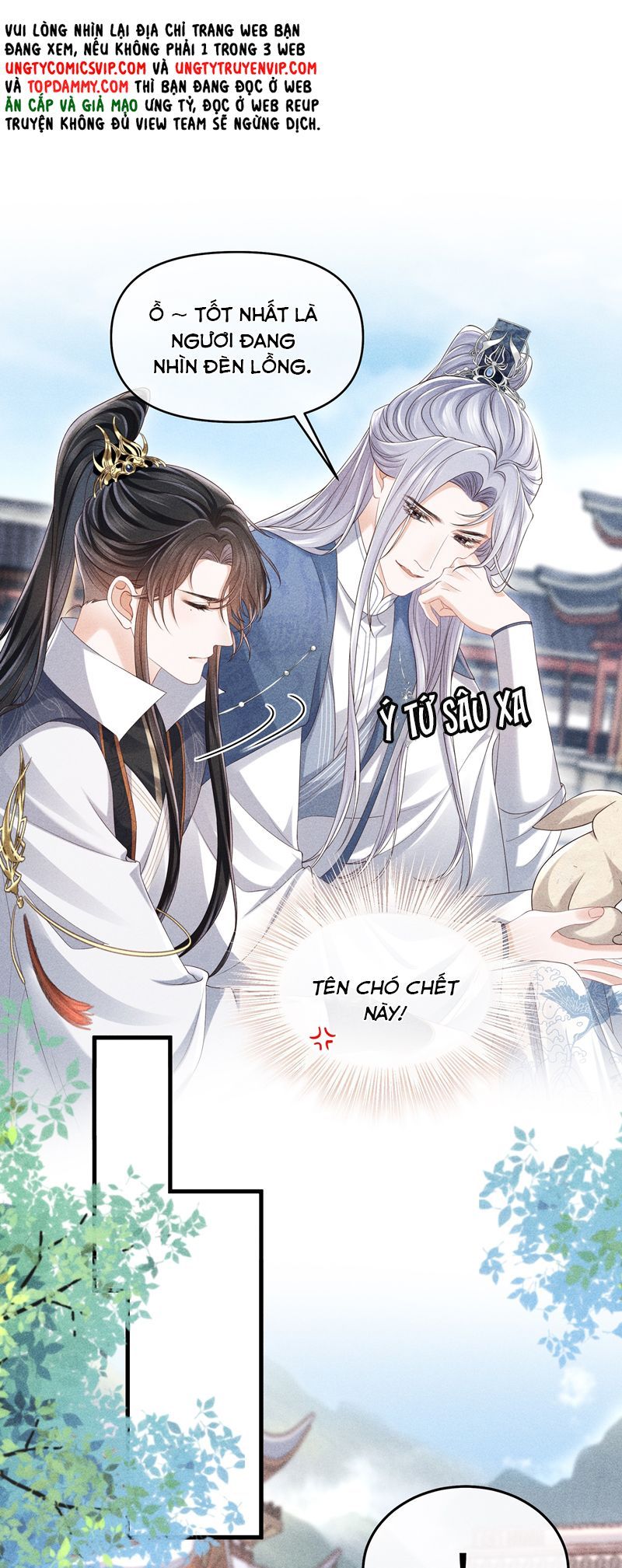 Đồ Đệ Mỗi Ngày Đều Muốn Làm Ta Chết Chapter 19 - Trang 2