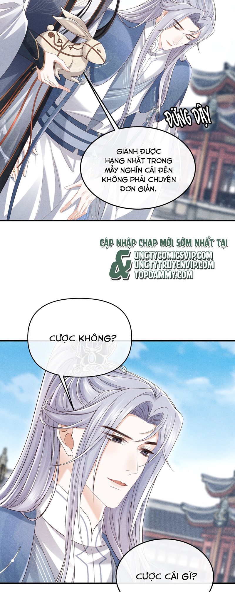 Đồ Đệ Mỗi Ngày Đều Muốn Làm Ta Chết Chapter 19 - Trang 2