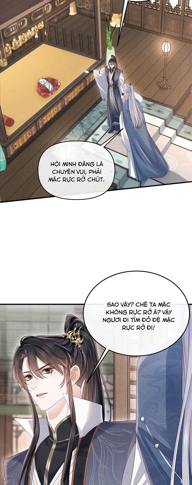 Đồ Đệ Mỗi Ngày Đều Muốn Làm Ta Chết Chapter 19 - Trang 2