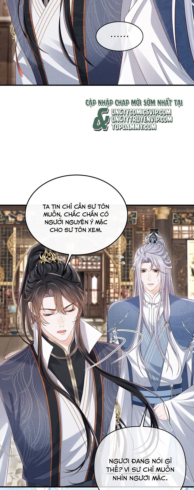 Đồ Đệ Mỗi Ngày Đều Muốn Làm Ta Chết Chapter 19 - Trang 2