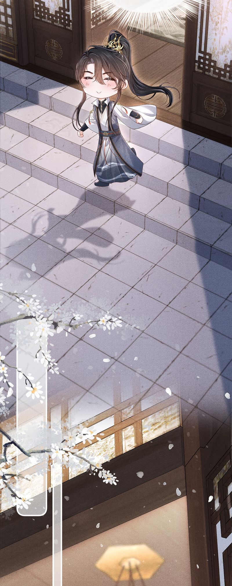 Đồ Đệ Mỗi Ngày Đều Muốn Làm Ta Chết Chapter 19 - Trang 2