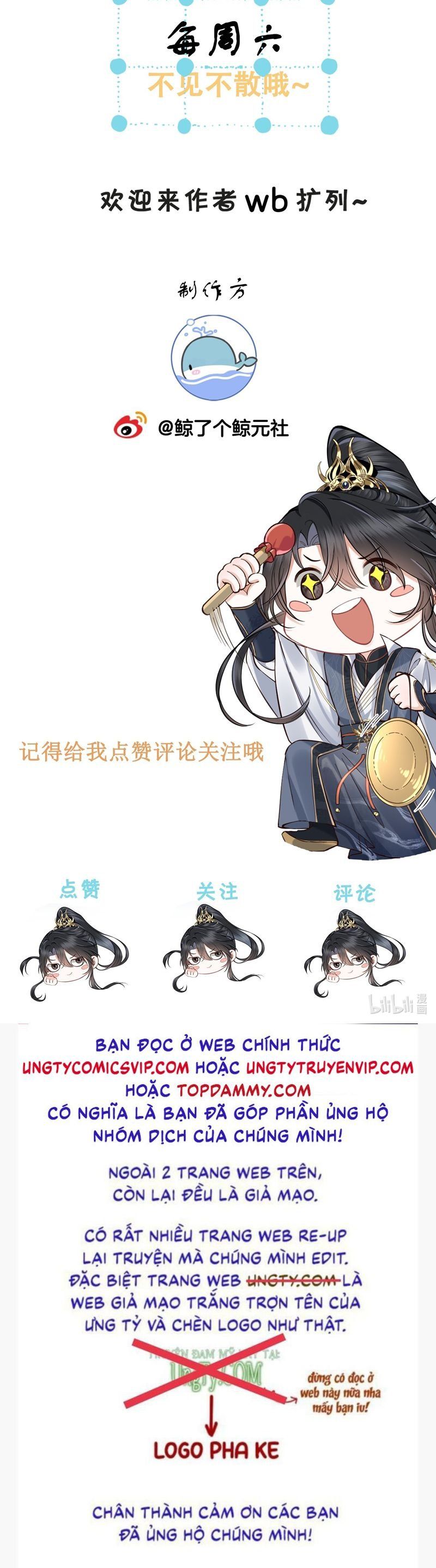 Đồ Đệ Mỗi Ngày Đều Muốn Làm Ta Chết Chapter 19 - Trang 2