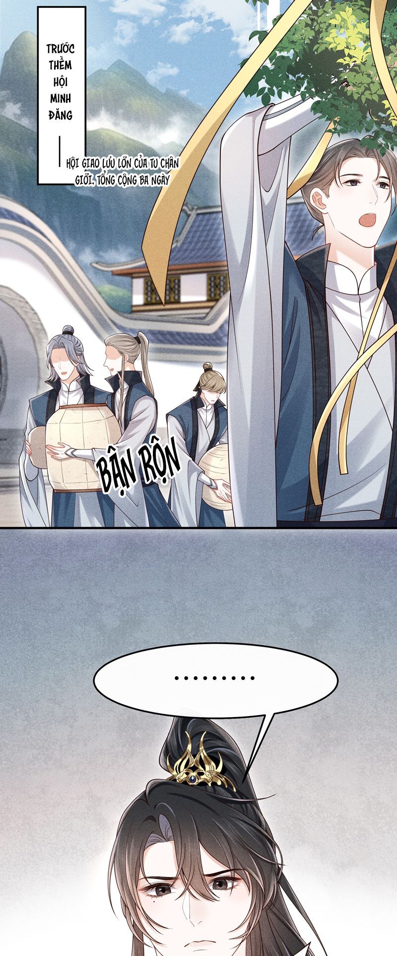 Đồ Đệ Mỗi Ngày Đều Muốn Làm Ta Chết Chapter 19 - Trang 2