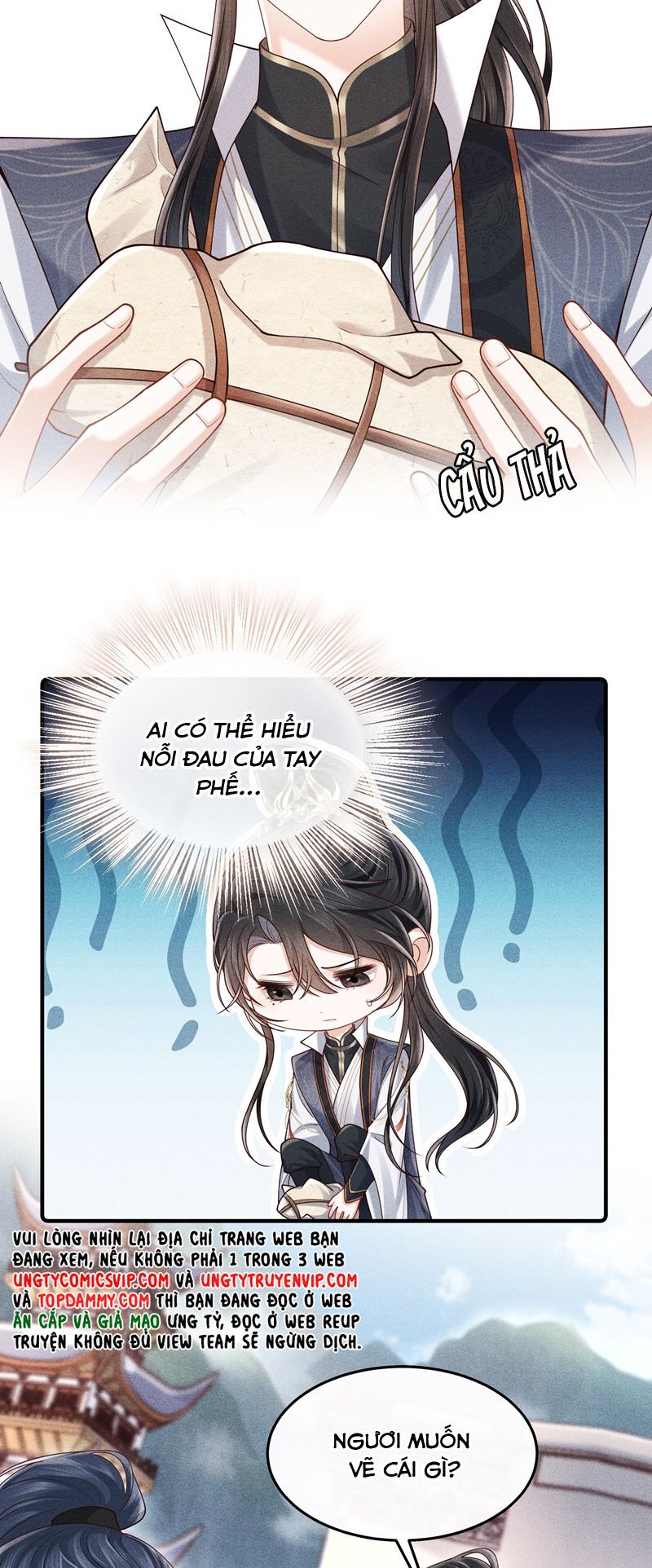Đồ Đệ Mỗi Ngày Đều Muốn Làm Ta Chết Chapter 19 - Trang 2